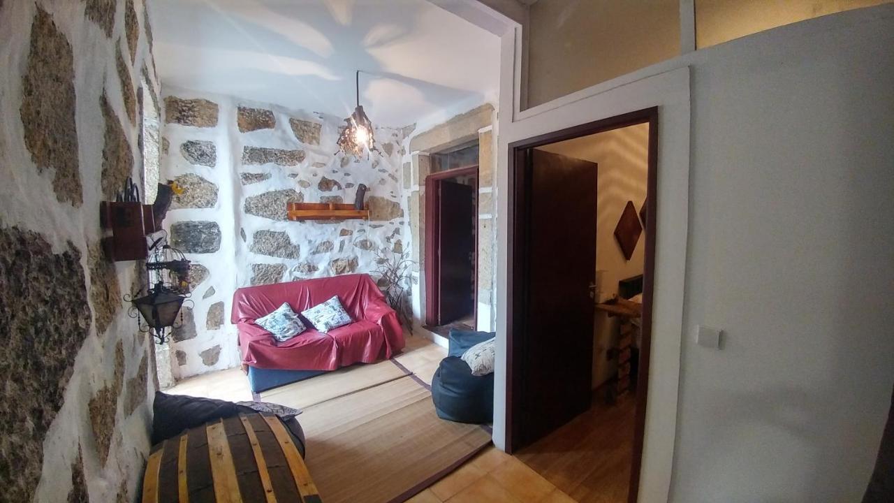 Alegria Apartment Porto Eksteriør bilde