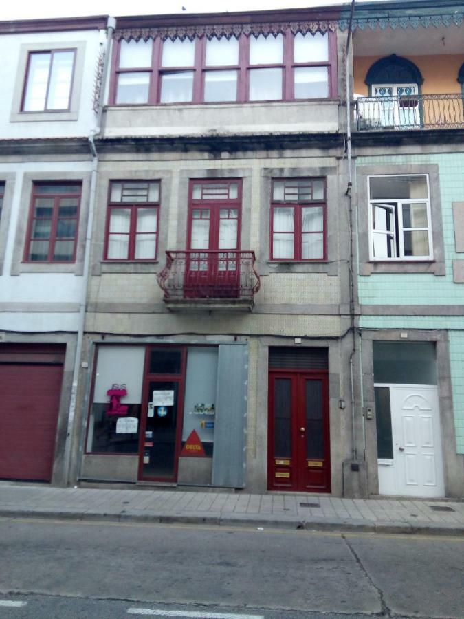 Alegria Apartment Porto Eksteriør bilde